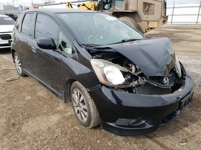 Honda Fit (2012)