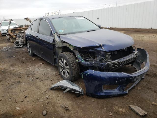 Honda Accord lx (2013)