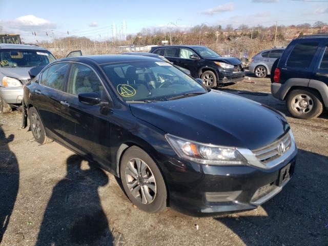 Honda Accord lx (2013)