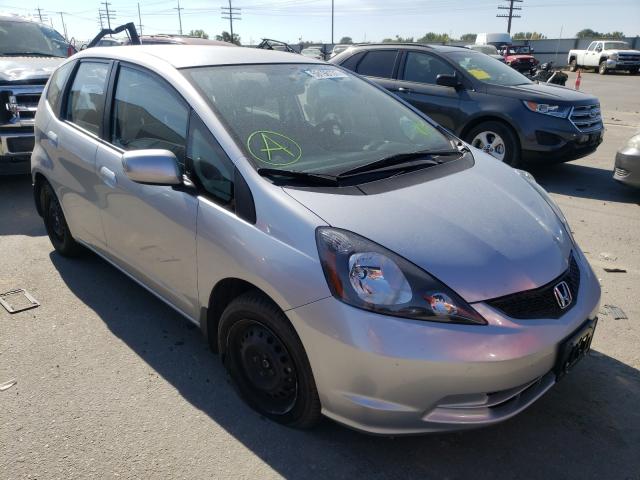 Honda Fit (2013)