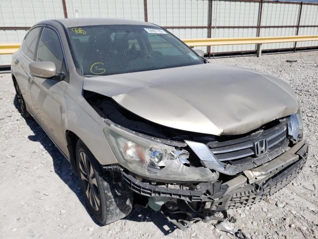 Honda Accord lx (2014)