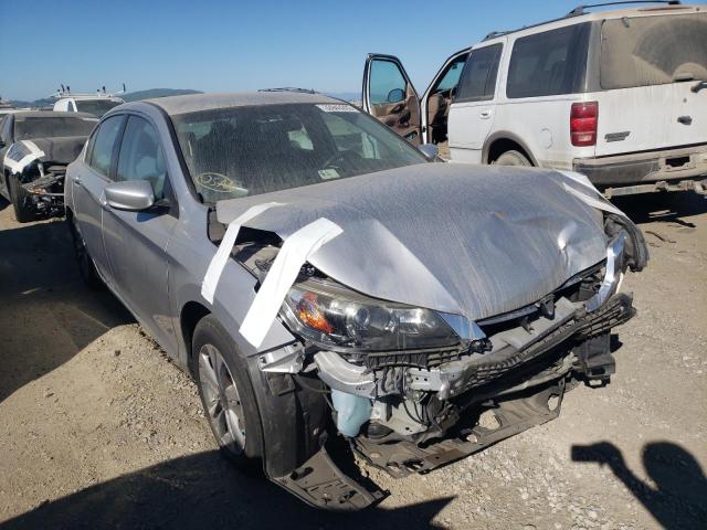 Honda Accord lx (2014)