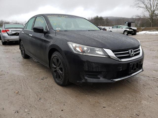 Honda Accord lx (2015)