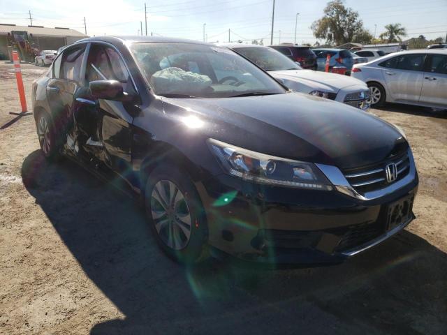Honda Accord lx (2015)