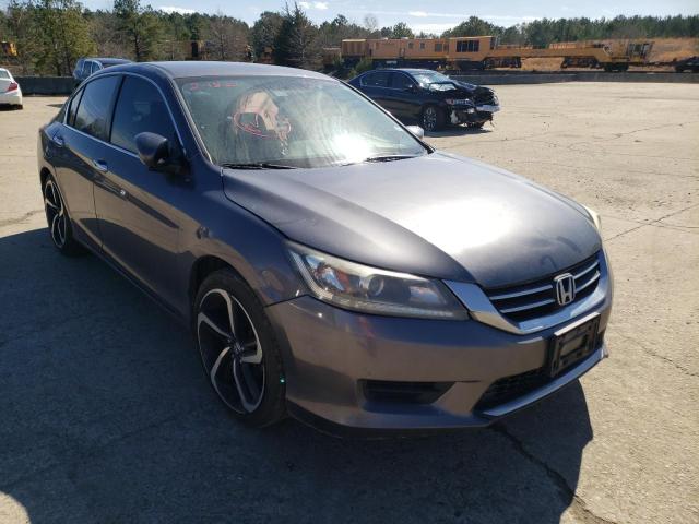 Honda Accord lx (2015)