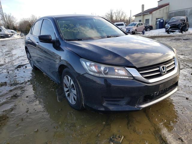 Honda Accord lx (2015)