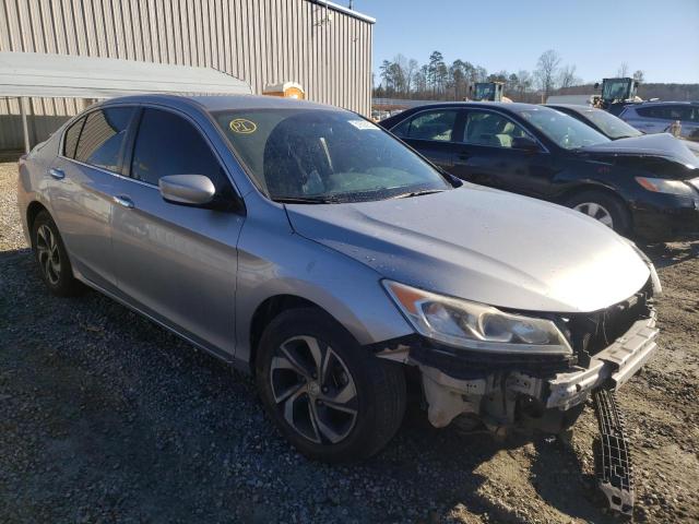 Honda Accord lx (2017)