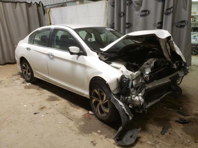 Honda Accord lx (2017)