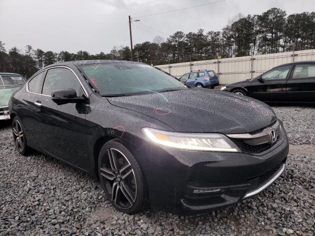 Honda Accord tou (2017)