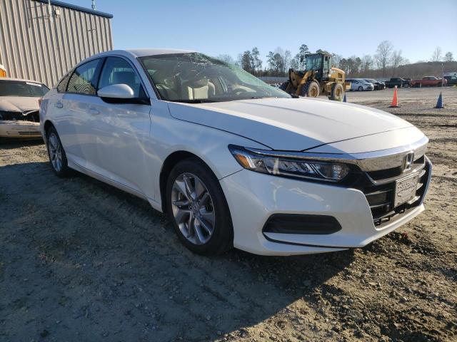 Honda Accord lx (2018)
