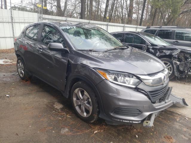 Honda Hr-v lx (2020)