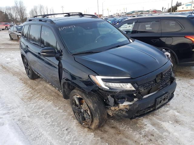 Honda Passport t (2021)