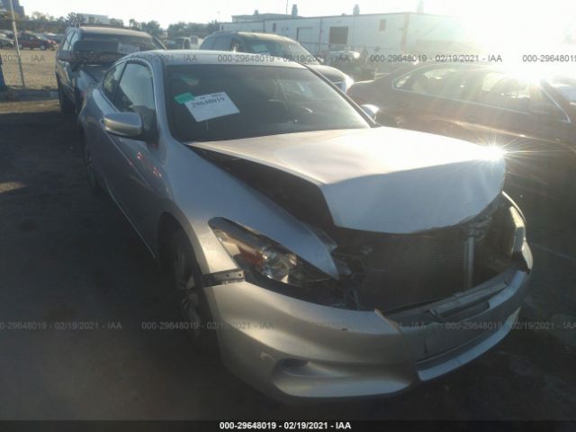 Honda Accord cpe (2011)