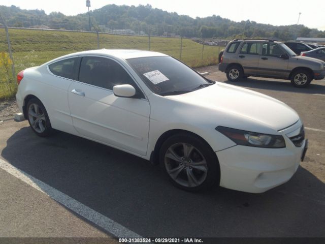 Honda Accord cpe (2011)
