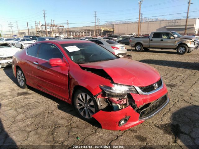 Honda Accord cpe (2013)