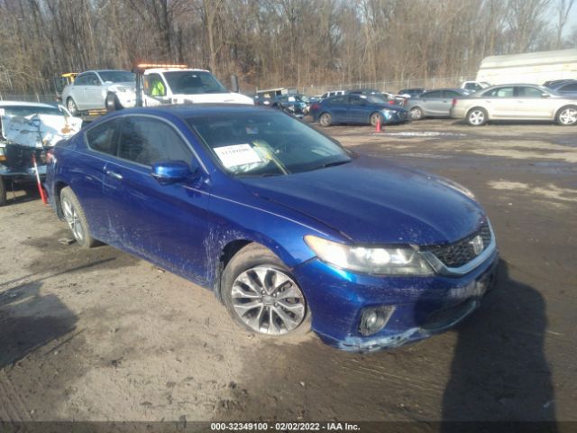 Honda Accord cpe (2013)