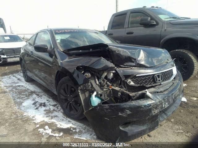 Honda Accord cpe (2010)