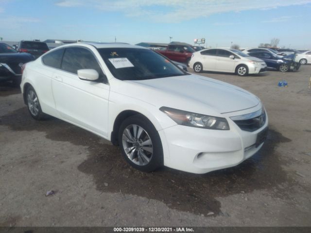 Honda Accord cpe (2011)