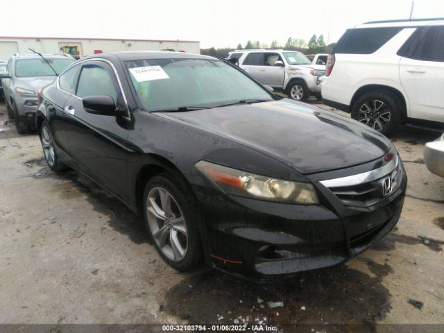 Honda Accord cpe (2012)
