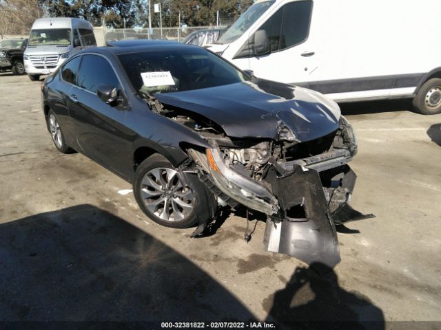 Honda Accord cpe (2014)