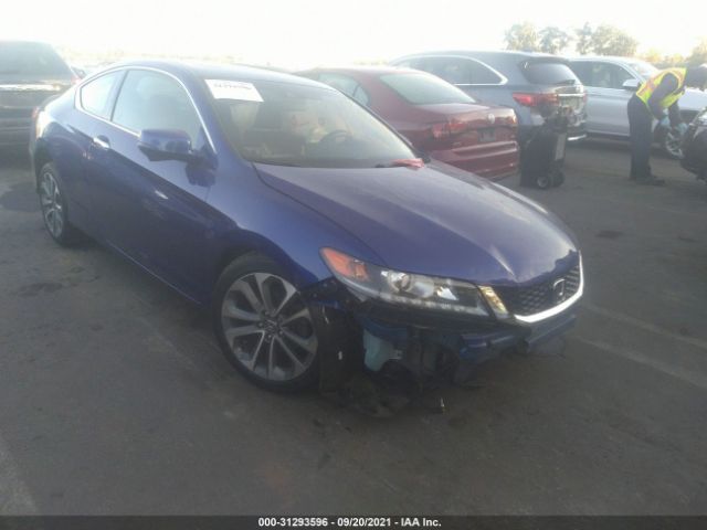 Honda Accord cpe (2013)