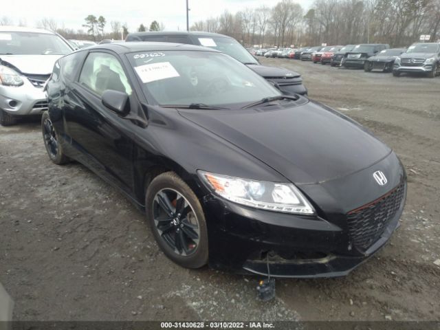 Honda Cr-z (2015)