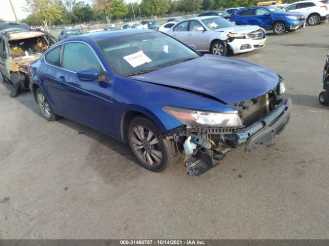 Honda Accord cpe (2011)