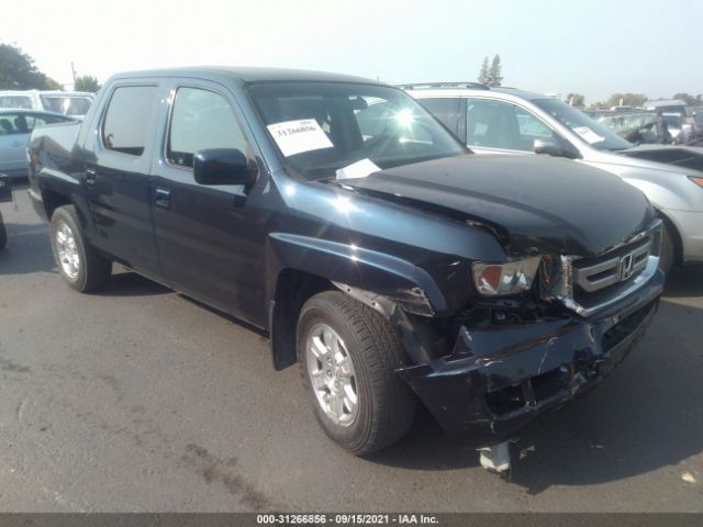 Honda Ridgeline (2010)