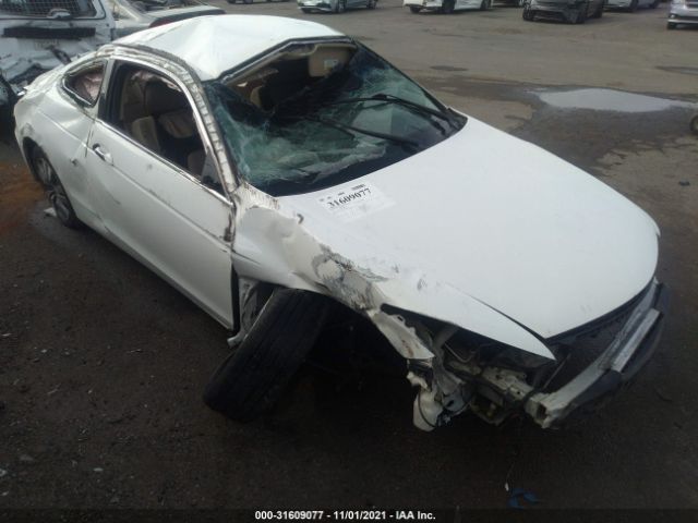 Honda Accord cpe (2012)