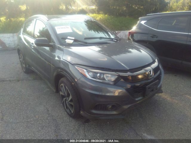 Honda Hr-v (2019)
