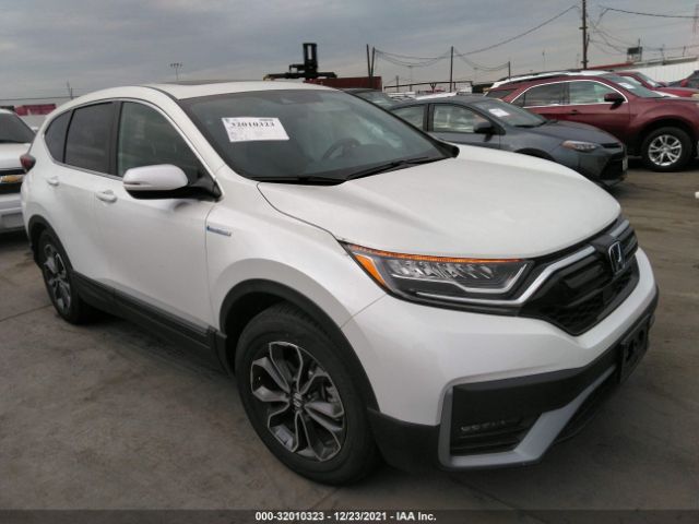 Honda Cr-v hybrid (2020)
