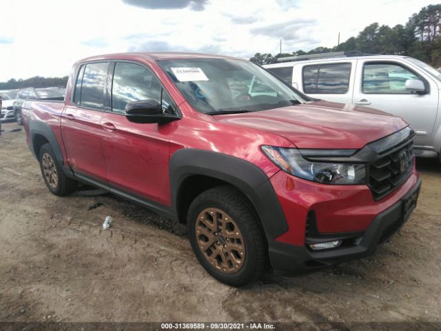 Honda Ridgeline (2021)