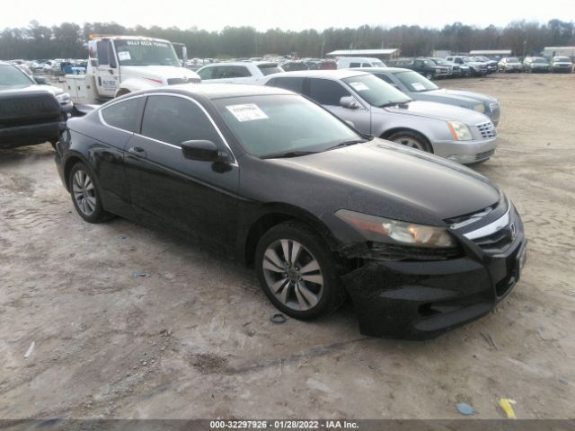 Honda Accord cpe (2011)