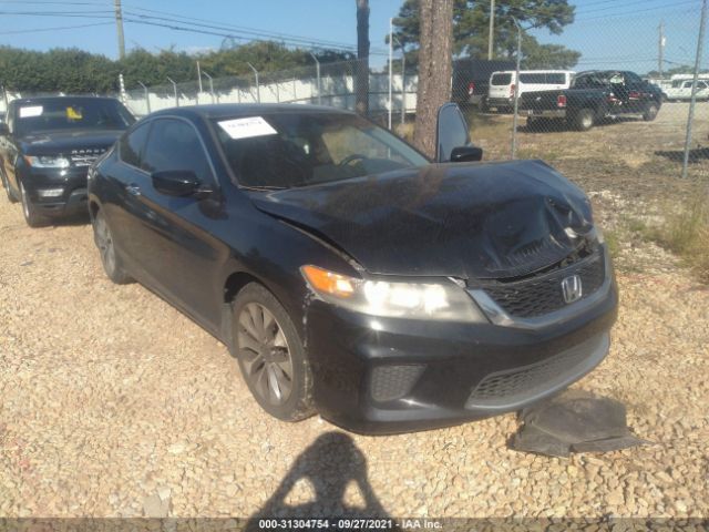 Honda Accord cpe (2013)