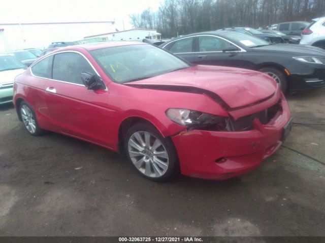 Honda Accord cpe (2010)