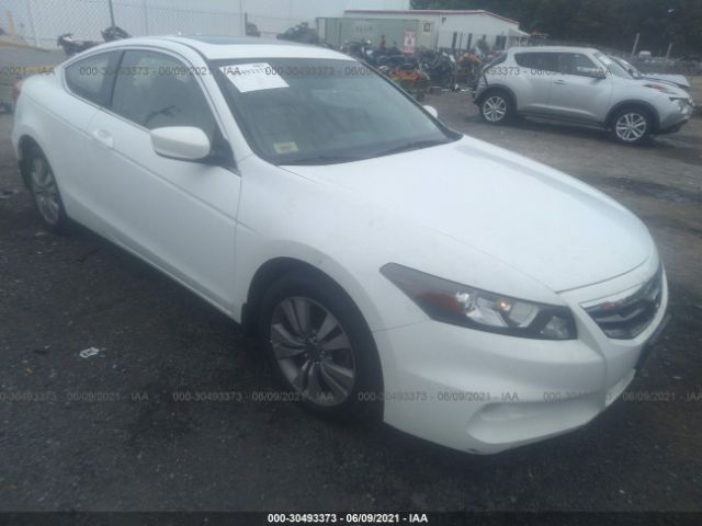 Honda Accord cpe (2012)