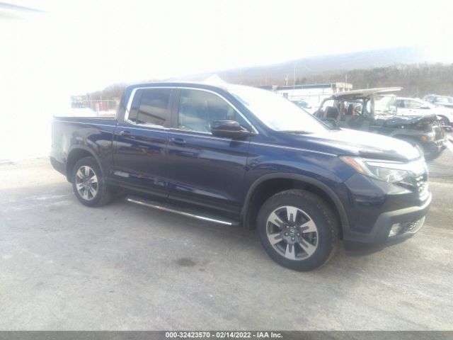 Honda Ridgeline (2017)