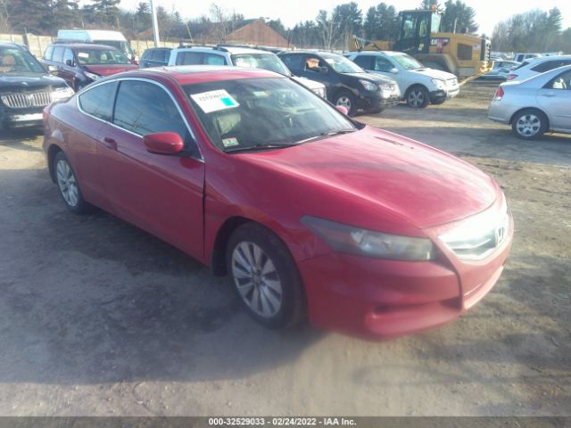 Honda Accord cpe (2011)