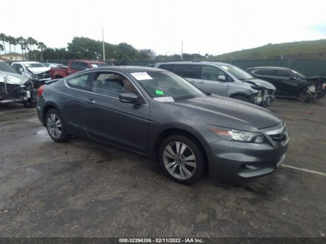 Honda Accord cpe (2012)
