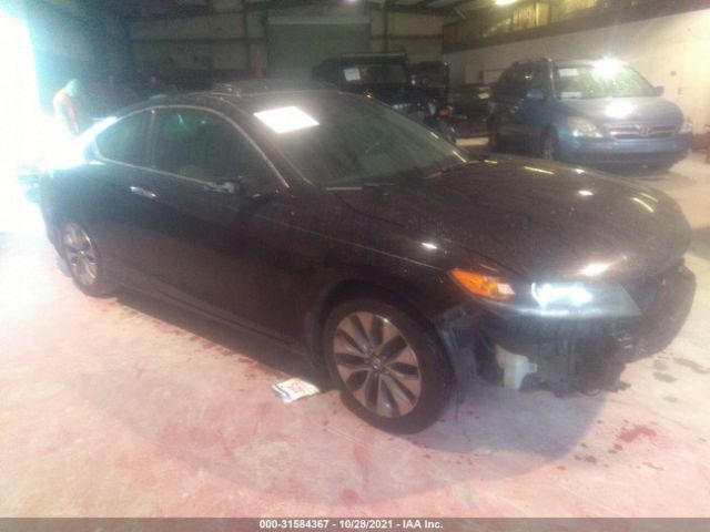 Honda Accord cpe (2013)