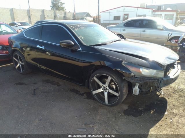 Honda Accord cpe (2011)