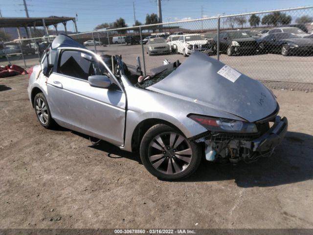 Honda Accord cpe (2012)