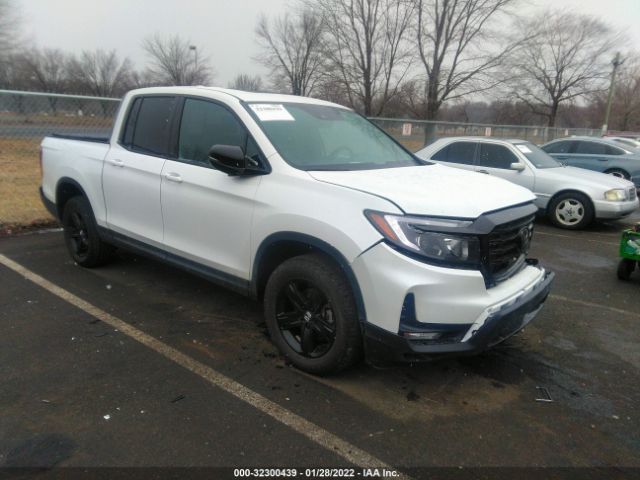 Honda Ridgeline (2021)