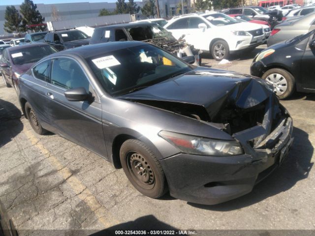 Honda Accord cpe (2010)