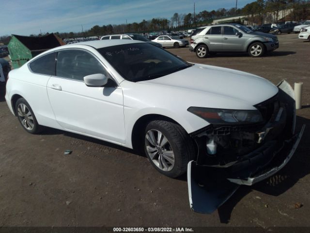 Honda Accord cpe (2010)