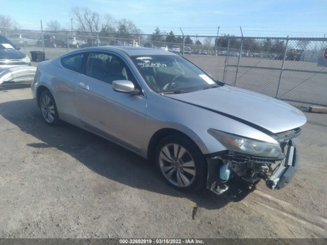 Honda Accord cpe (2010)