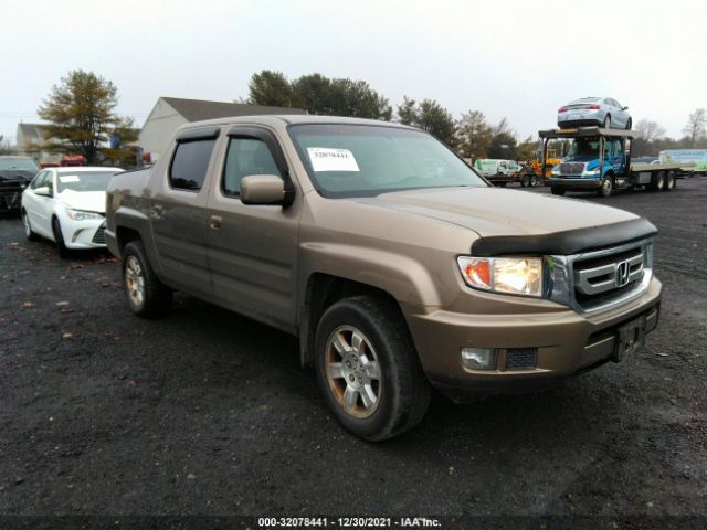 Honda Ridgeline (2010)