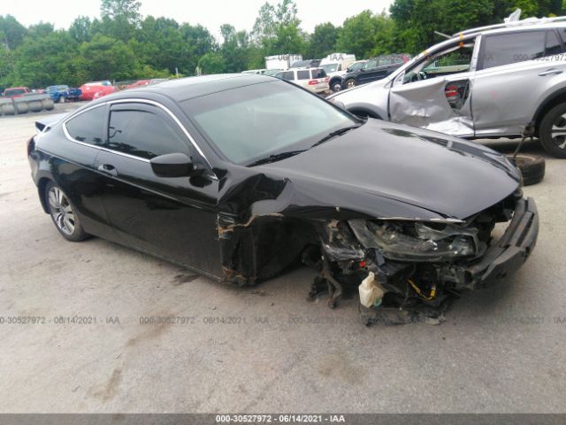 Honda Accord cpe (2012)