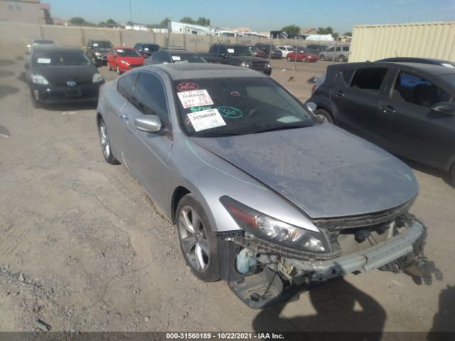 Honda Accord cpe (2012)