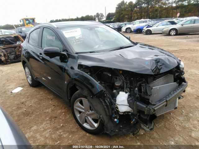 Honda Hr-v (2019)